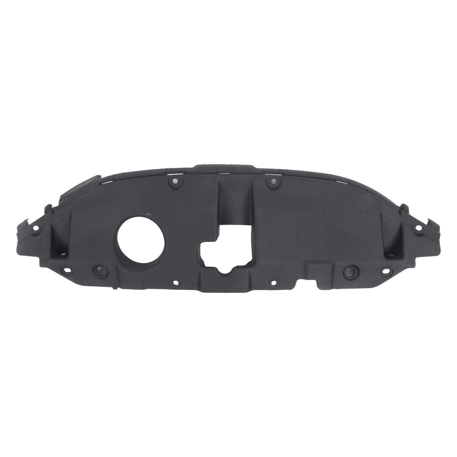

Car Radiator Support Cover ABS 71125TR3A01 Replacement for Civic Sedan 20132015