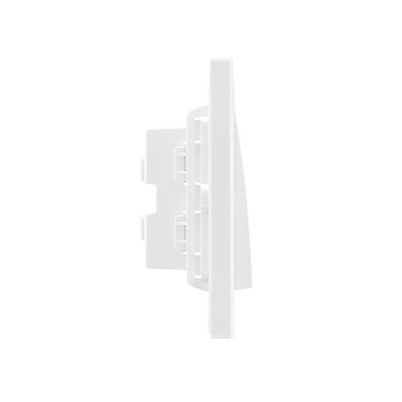 BULL G32 Series Two-Way Double-Control Fluorescent Switch
