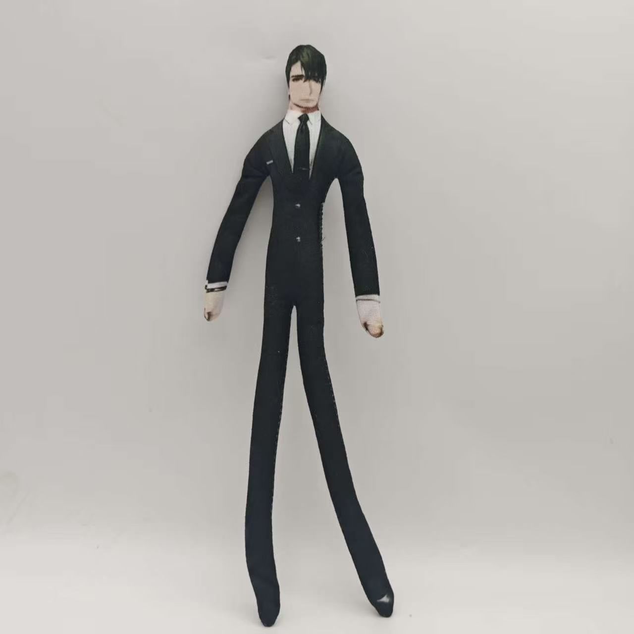Rafayel Xavier Liefde En Diepe Ruimte Spel Anime Cosplay Pluche Pop Handgemaakt Poseerbare Gevulde Figuur Met Draad Skelet Ideaal Cadeau 28cm