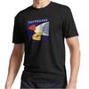 Neues Retro Vintage Deutsches Lufthansa Aktives Logo T-Shirt Lustig Größe S bis 5XL