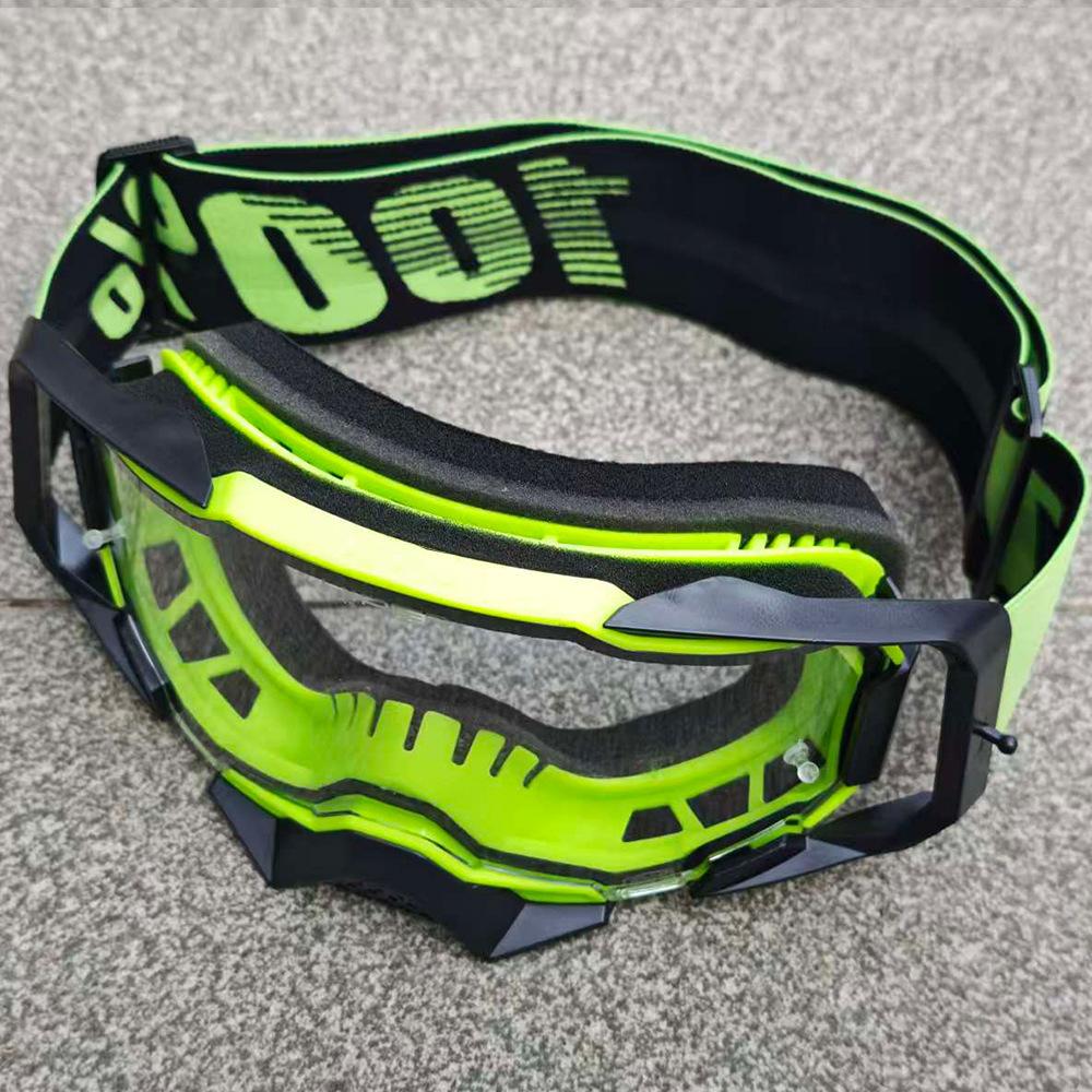 Directly supplied new sports goggles for motorcycle outdoor riding, wind and sand protection, motorcycle helmet goggles