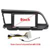 18-20 Hyundai Elantra Android Navigation Screen with Frame & Wiring Set