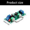 Bass Preamp Module For Subwoofer Single Supply 10-24V Including LED Power Indicator Enhances Auditory