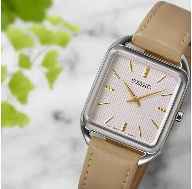 Часы Seiko SWR089P1