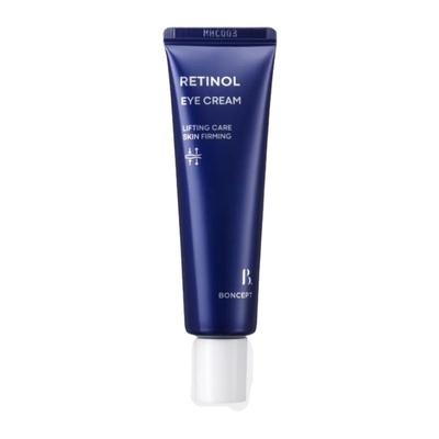 Boncep Retinol Augencreme Faltenpflege & Straffende Augenbehandlung 25ml x 2 Stück