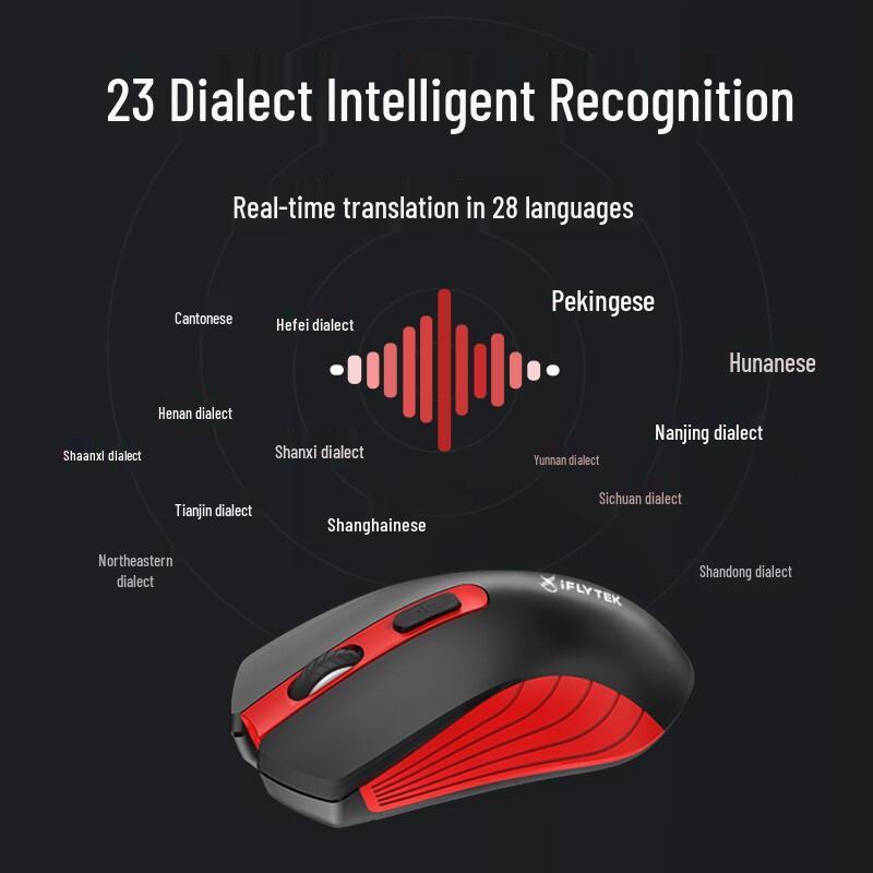 iFLYTEK M210 Smart Voice Wireless Mouse