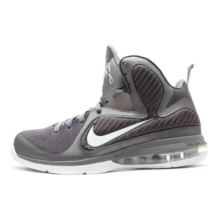 Nike LeBron 9 Cool Grey Men 469764-007