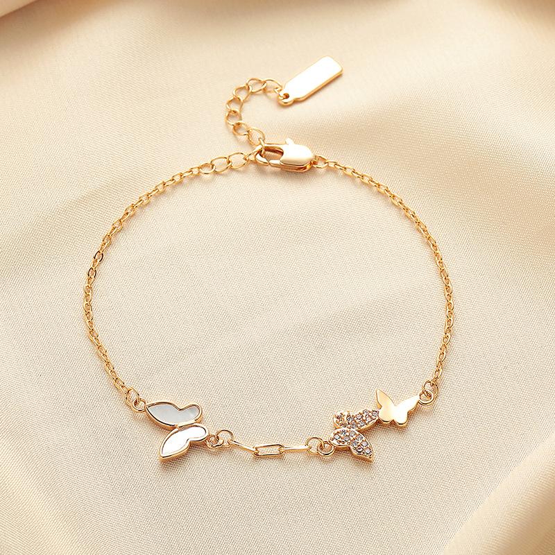 New 925 Sterling Silver Bracelet AAA Zircon High Quality Romance Bracelet Chain For Women Engagement Party Wedding Jewelry Gift