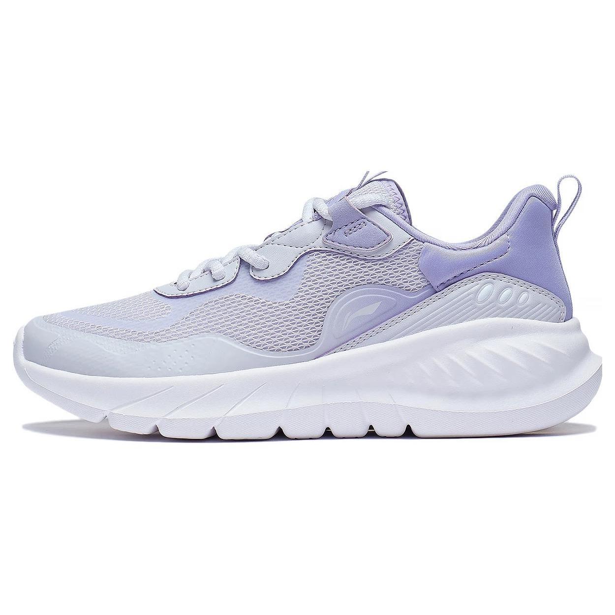 (WMNS) Li-Ning Eazgo Flex Light Smoke Purple Women s ARST074-2 EU 36⅓