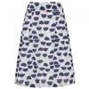 Lazy Jacks Womens/Ladies Stem Cotton Skirt