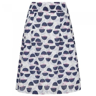 Lazy Jacks Womens/Ladies Stem Cotton Skirt