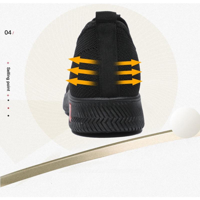 Schuhe für Damen, atmungsaktive und vielseitige Freizeitschuhe, Einzelschuh