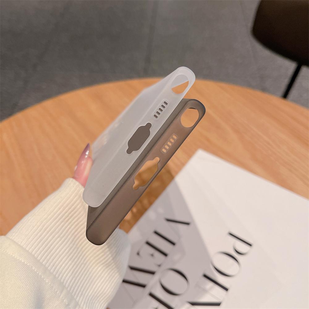 Ultra Slim Soft PP Case For Samsung Galaxy S25 S24 S23 FE S22 Ultra S21 Plus Note 20 Ultra A54 A73 A14 Matte Translucent Cover