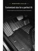 TPE Floor & Trunk Mats for 03-09 Toyota Prado FJ120/Lexus GX470
