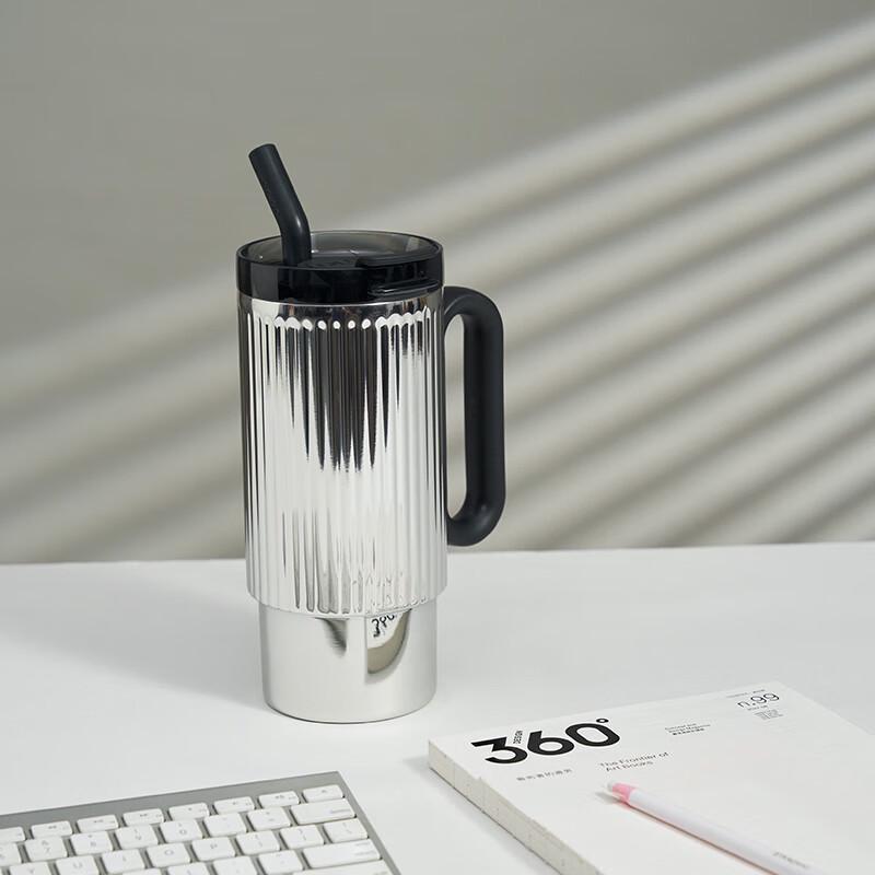 HOLOHOLO Roman Jumbo Insulated Mug