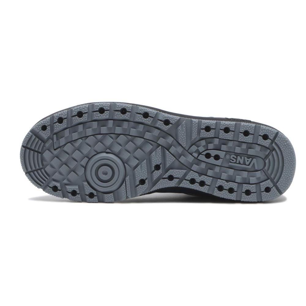 Vans Tyson High V8615 Rf Mj.blue Blk