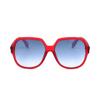 Ladies Red Square Sunglasses Or0034