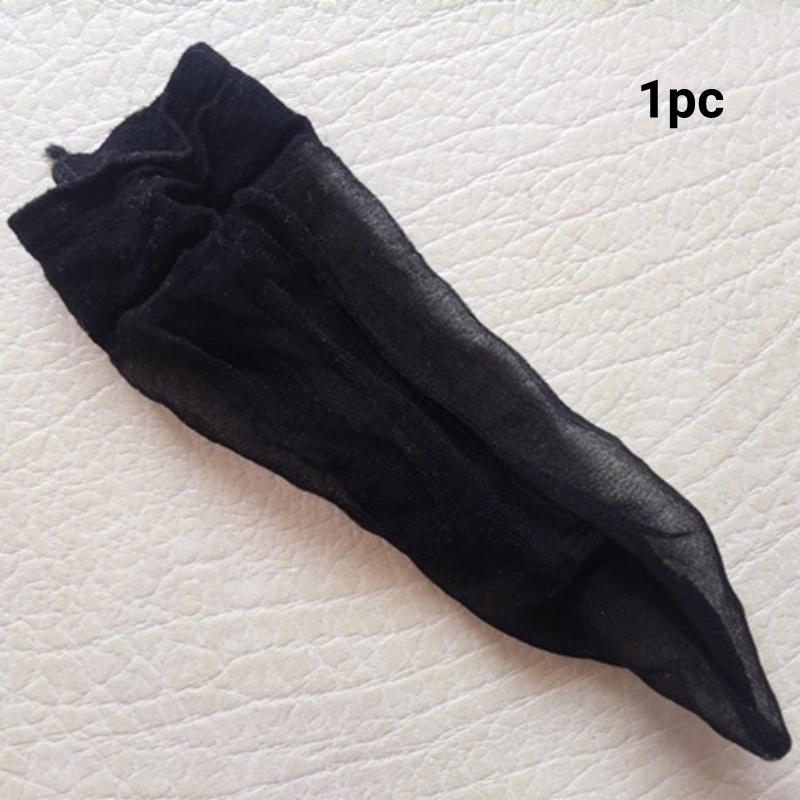 Male Masturbator Men's Sexy Micro Gay Penis Cover See Through Stockings Sheath Gay Underwear Backless Breathable Mesh Penis Pouch