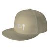 Fashion Vacay mode Flat Brim Sun Hat  Unisex Denim Hat Cap Unisex