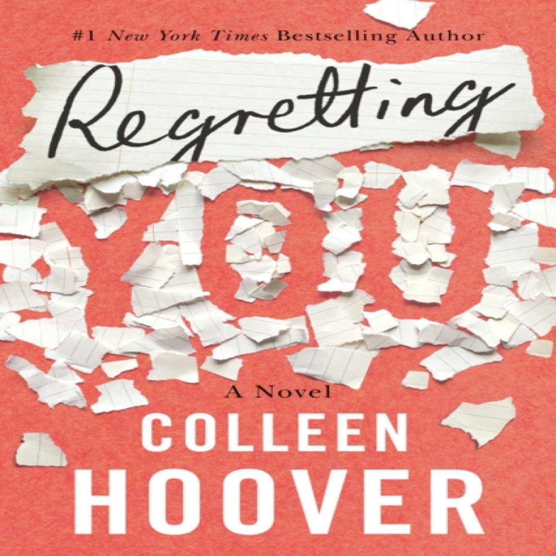 Regretting You von Colleen Hoover Taschenbuch 9781542016421