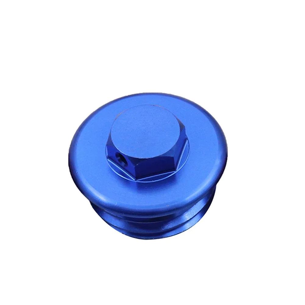 Motorcycle CNC Motocross Engine Oil Filler Plug Cap Cover For KTM SX SXF XC XCF XCW XCFW EXC EXCF TPI Six Days 65SX 85SX 105SX