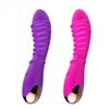 Thierry Silicone G-Spot Vibrator, 20 Speeds Waterproof Dildo Massage Clitoris Vagina Stimulator Sex Toys for Women Masturbation