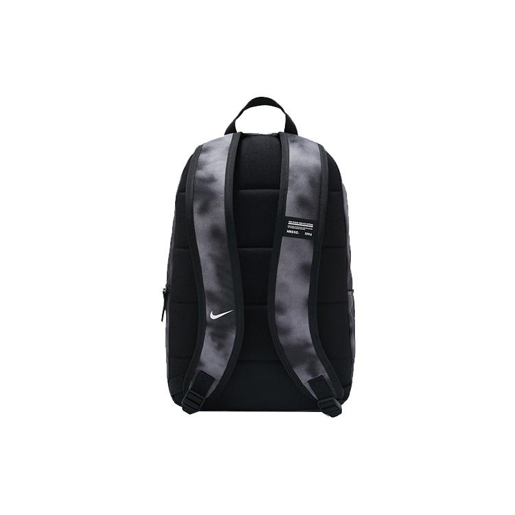 Nike Polyester Backpack Regular Unisex Black BA6109-010