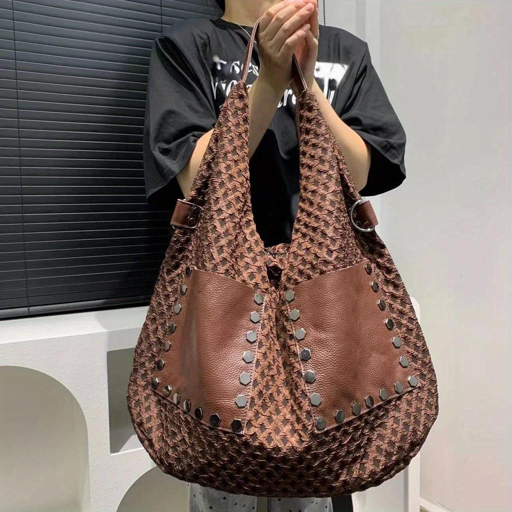 Echtes Leder Umhängetasche für Frauen Reisende Messenger Bag Casual Sporttasche Nähte große Kapazität Mode