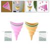 Womens Pee Funnel Women Urinal Funnel Flexible Female Urinal Female Urination Device for Backpacking Camping Hiking Car