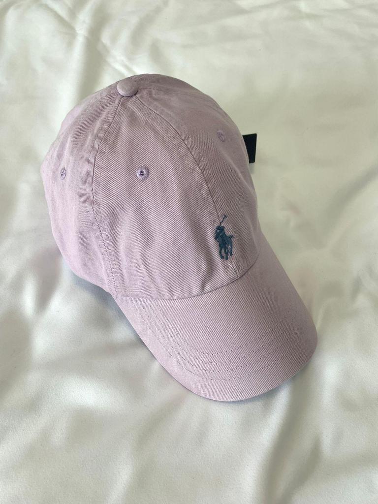 Autentická baseballová čiapka Ralph Lauren s výšivkou pre mužov a ženy