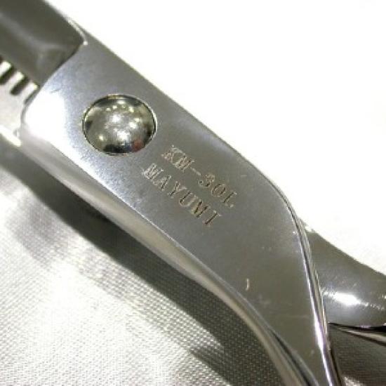 MAYUMI SCISSORS  KA-60L & KM-30L 2pcs  Set Near Mint