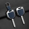 Zinc Alloy Key Case Cover Shell Fob Holder For Toyota FJ Cruiser Land 2008-2014 Yaris Echo For Lexus ES GS LS IS RX SC LX RX400h