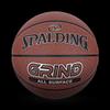 Spalding No. 7 Classic Indoor/Outdoor Basketball