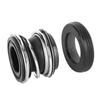 Mechanical Seal, 109-18 Universal Water Pump Mechanical Spring Seals Replacement, for ISG ISW Pipeline Centrifugal Pump, 32mm OD 18mm ID, 1 MPa