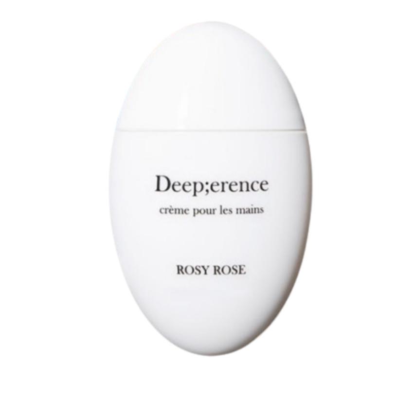 

DEEPERENCE Perfume Hand Cream 50mL (RosyRose / Fresh Moment/Greenert&Basil) Korea Beauty RosyRose