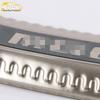 MG 17-Model MG6 Rear Guard Stainless Steel Trunk Protection Pedal Stickers