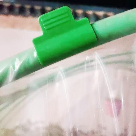 30 Pcs Greenhouse Clamps Reusable Greenhouse Hoop Clips Support Frame Grow Tunnel Clips Secure Garden Mesh On Hoops for Wind Snow Protection