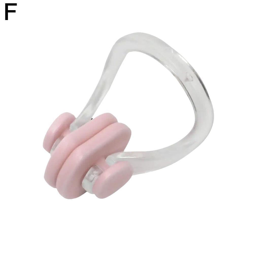 

3 шт. многоразовые мягкие силиконовые зажимы для носа для плавания, удобные зажимы для носа для дайвинга и серфинга