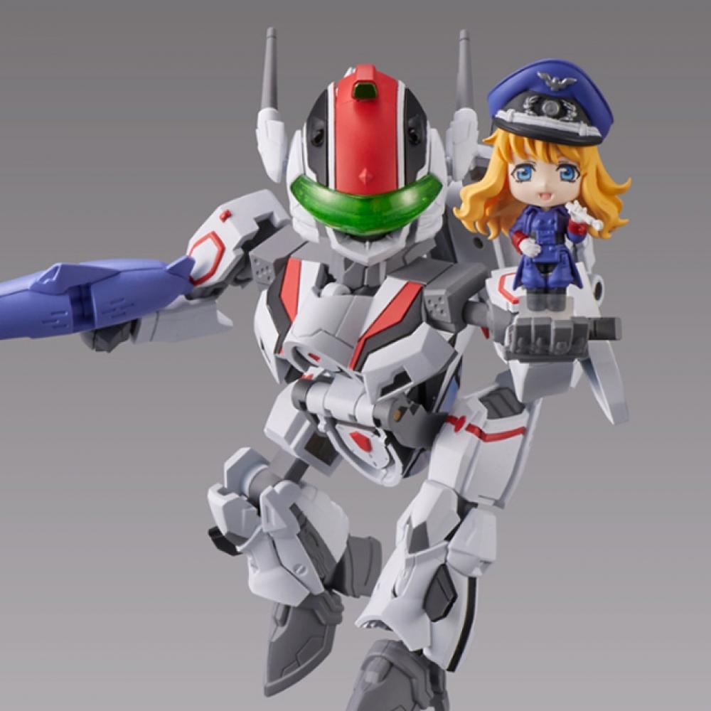 

Bandai Macross F Bandai SPIRITS VF 25F Мессия Валькирия Альто Шерил