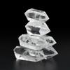 Point Natural Clear Quartz White Crystal Raw Stone Terminated Wand Specimen