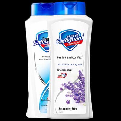 Safeguard Assorted Scents Body Wash 2-Pack