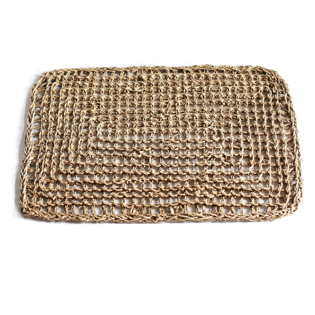 Seagrass Mat Chidori-sangyo (Chidori Industry) 02-17