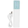 Pet USB Charging Massage AntiAcne Cleaning Grooming Comb Handheld UV Lightfor Dogs Cats