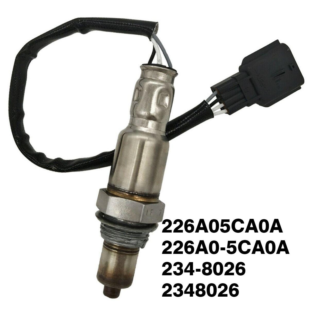 Suitable for infiniti rear oxygen sensor 226a05ca0a, 226a0-5ca0a, 234-8026; 2348026