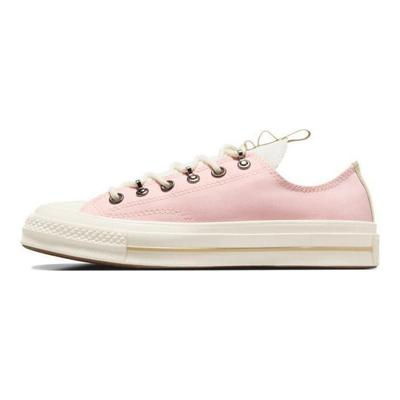 Chuck 70 Low Donut Glaze Men Sneakers Pink Egret A07215C