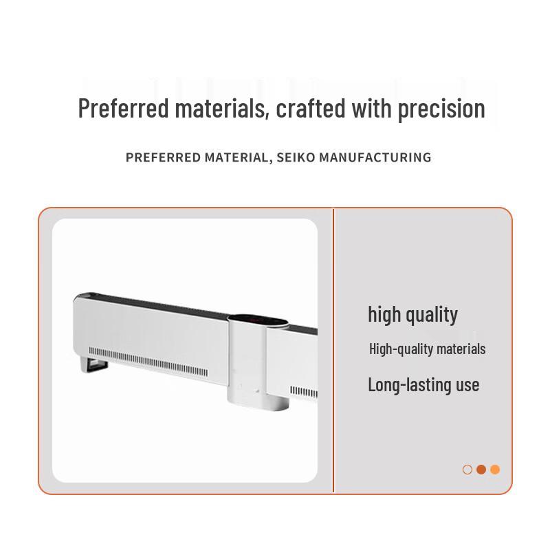 GREE Foldable Portable Electric Heater