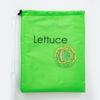 Reusable Drawstring Banana Preserve Bag Prevents Odor Pearl Aluminum Film Produce Fresh Pouch Fresh-keeping
