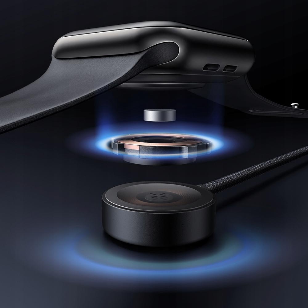 Mcdodo Inductive Charger For Apple Watch 2In1 Cable For Iphone Macbook 60W