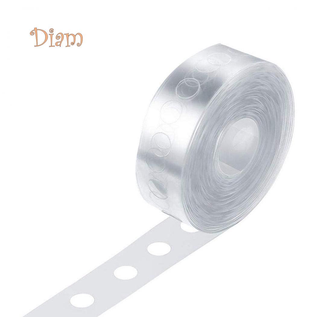 

GQ 5 м прозрачный воздушный шар, декоративная полоса, арка, гирлянда, лента-стример, домашний декор для вечеринки Single Hole