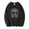Rare CREEDENCE CLEARWATER REVIVAL Signature S To 5XL T Shirt Vintage Washed Stylish Homme Designer Clothes Graphic Comfortable